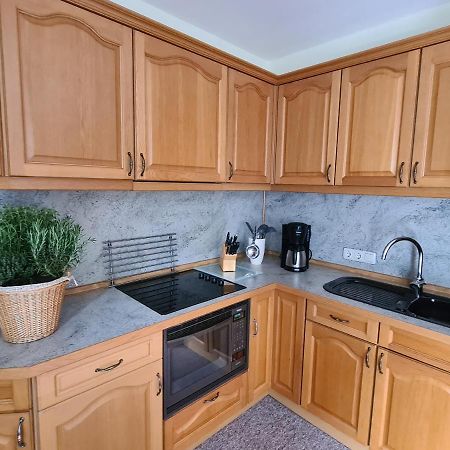 Hike & Bike Apartman Altenau  Kültér fotó