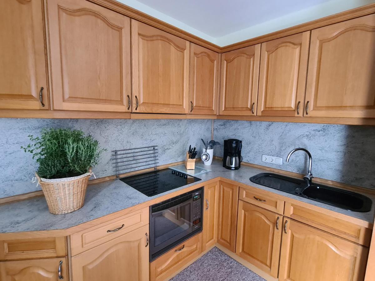 Hike & Bike Apartman Altenau  Kültér fotó