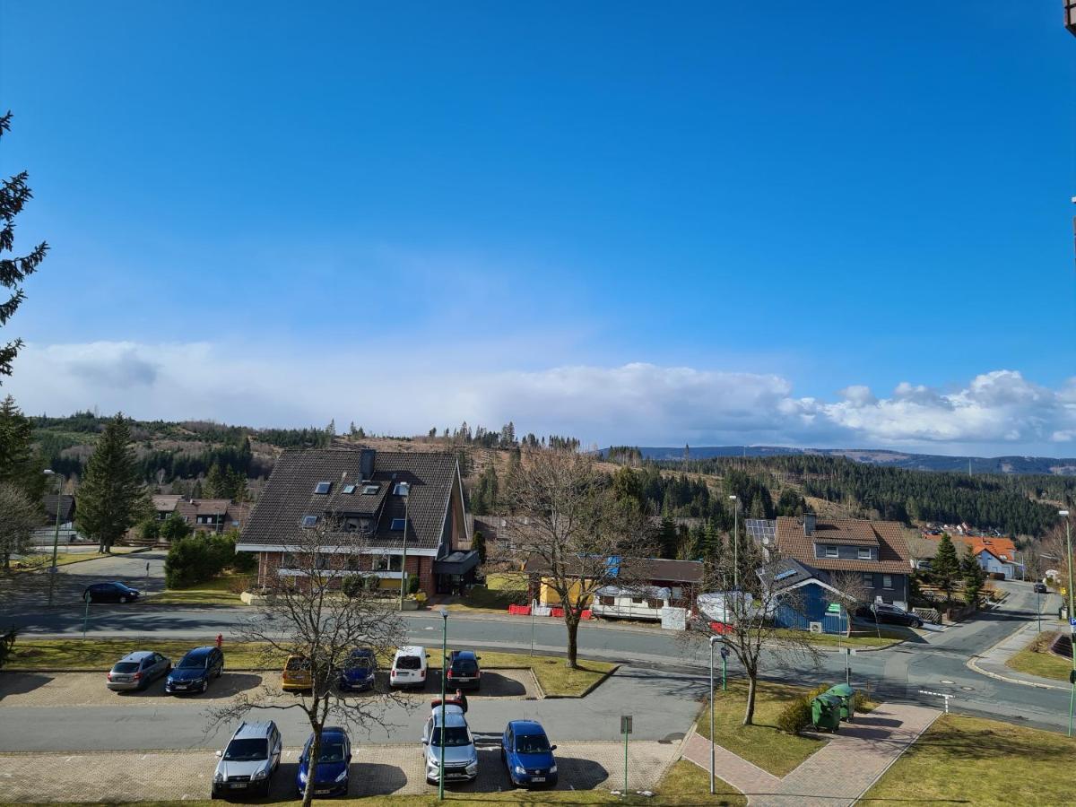 Hike & Bike Apartman Altenau  Kültér fotó