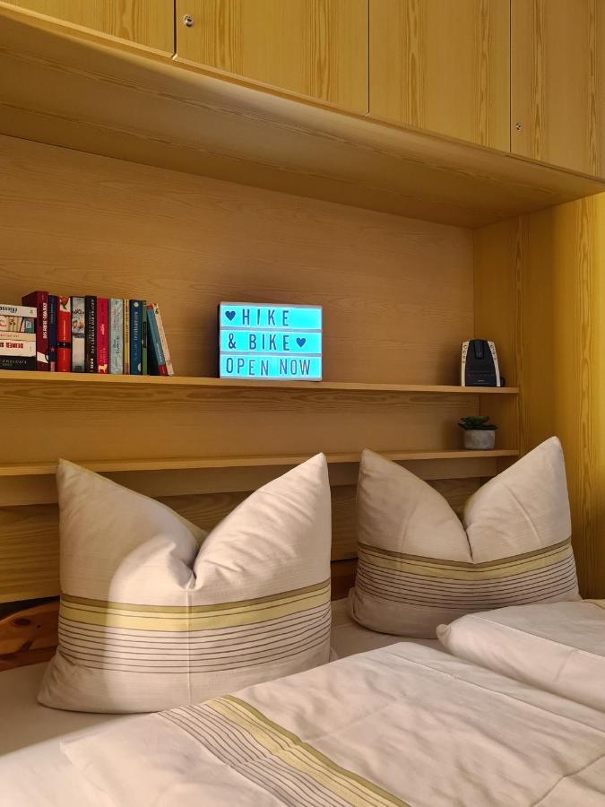 Hike & Bike Apartman Altenau  Kültér fotó