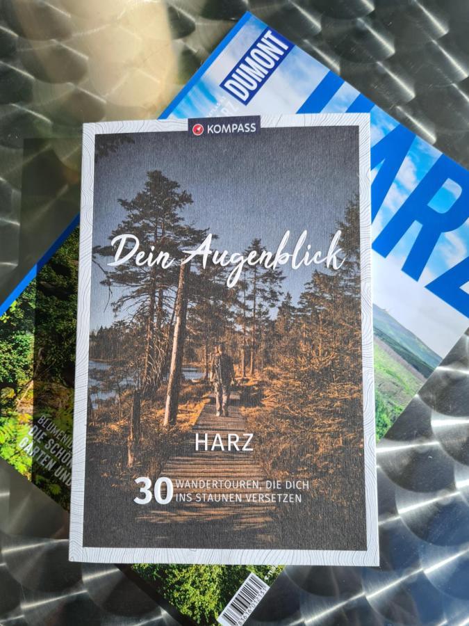 Hike & Bike Apartman Altenau  Kültér fotó