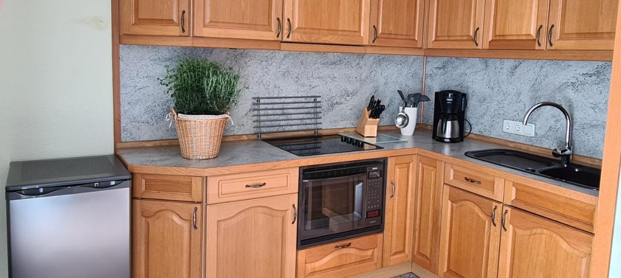 Hike & Bike Apartman Altenau  Kültér fotó