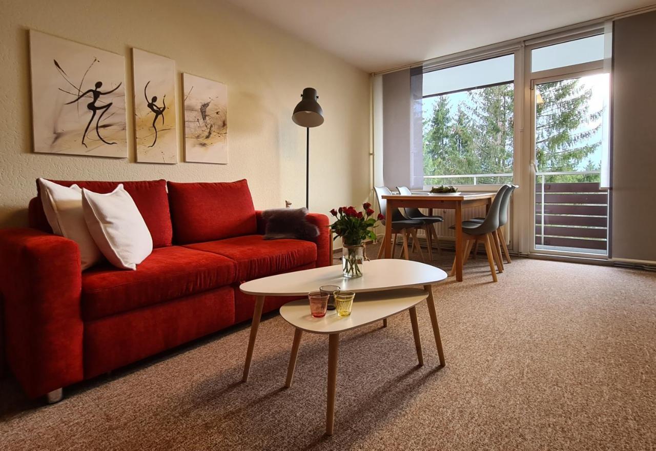 Hike & Bike Apartman Altenau  Kültér fotó